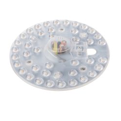   Kanlux 1,9W, 2000 lm, 3000K, Ø165 meleg fehér LED modul, MODv2 LED - régi típusú izzóval szerelt lámpatestek átalakításához