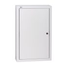 Kanlux 230/400V AC, 3x12P, 115x581x375 mm, fehér, vas fém kapcsolószekrény, KP-DB-I-MS-312 – elektromos hálózat védelméhez