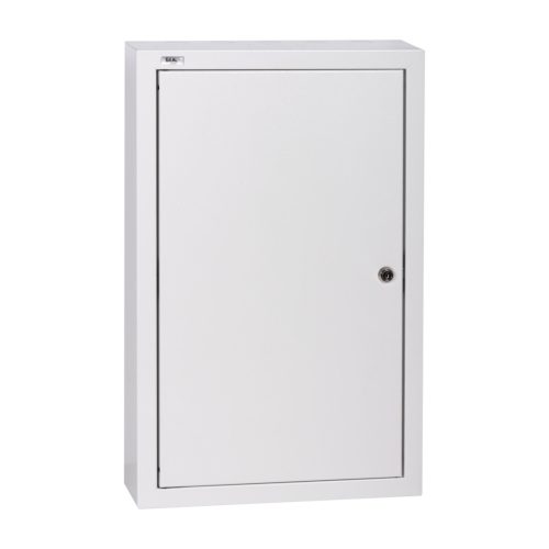 Kanlux 230/400V AC, 3x12P, 115x581x375 mm, fehér, vas fém kapcsolószekrény, KP-DB-I-MS-312 – elektromos hálózat védelméhez
