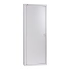 Kanlux 230/400V AC, 6x12P, 115x982x375 mm, fehér, vas fém kapcsolószekrény, KP-DB-I-MS-612 – elektromos hálózat védelméhez
