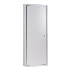   Kanlux 230/400V AC, 6x12P, 115x982x375 mm, fehér, vas fém kapcsolószekrény, KP-DB-I-MS-612 – elektromos hálózat védelméhez
