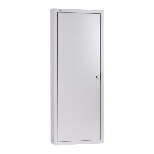 Kanlux 230/400V AC, 6x12P, 115x982x375 mm, fehér, vas fém kapcsolószekrény, KP-DB-I-MS-612 – elektromos hálózat védelméhez