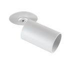 Kanlux GU10, IP20, Ø56 mm, fehér, alumínium házas, kerek, 90°-ban állítható mennyezeti spot lámpatest, CHIRO