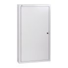 Kanlux 230/400V AC, 5x18P, 115x849x485 mm, fehér, vas fém kapcsolószekrény, KP-DB-I-MS-518 – elektromos hálózat védelméhez