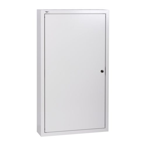 Kanlux 230/400V AC, 5x18P, 115x849x485 mm, fehér, vas fém kapcsolószekrény, KP-DB-I-MS-518 – elektromos hálózat védelméhez