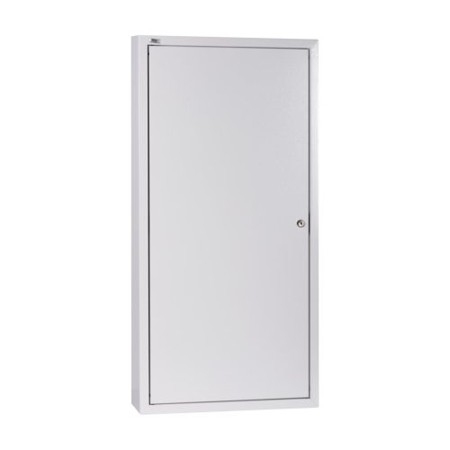 Kanlux, 230/400V, 6x18P, IP30, oldalfali, fehér, ITS KP-DB-I-MS-618 fém elosztódoboz - tartós, megbízható fém kapcsolószekrény