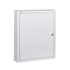 Kanlux, 230/400 AC, 3x18P, IP30, oldalfali, fehér, ITS KP-DB-I-MS-318 fém elosztódoboz - tartós vas fém kapcsolószekrény