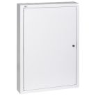 Kanlux 230/400V AC, 4x18P, 115x715x485 mm, fehér, vas fém kapcsolószekrény, KP-DB-I-MS-418 – elektromos hálózat védelméhez