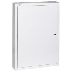   Kanlux 230/400V AC, 4x18P, 115x715x485 mm, fehér, vas fém kapcsolószekrény, KP-DB-I-MS-418 – elektromos hálózat védelméhez