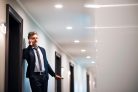 Kanlux süllyesztett lámpatest, 6W, 450lm, Ø75mm, 120°, 4000K, IP65/20, kerek, fehér, alumínium házas, AREL LED