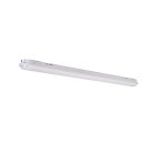 Kanlux 26W, 3900 lm, 4000K, IP65, szürke, polikarbonát házas, 70x1180 mm, természetes fehér por-és páramentes lámpatest, MAH LED HI - 5 év garanciával