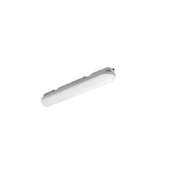   Kanlux 20W, 2100 lm, 4000K, IP65, szürke, polikarbonát házas, 80x580 mm, természetes fehér por-és páramentes lámpatest, MAH LED N