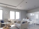 Kanlux Gx5,3, 12V, IP20, Ø90 mm, fekete, üveg házas, kerek, mennyezeti spot lámpatest, MORTA B