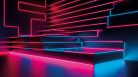 Kanlux négycsatornás, RGBW + CCT fehér távirányító, színes + állítható színhőmérsékletű LED szalagokhoz