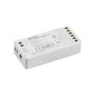 Kanlux 12/24V, 10A, RGBW + CCT vezérlő - színes + állítható színhőmérsékletű LED szalagokhoz