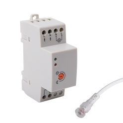   Kanlux 10AX, 250V, fehér, IP20 egypólusú kapcsoló, LOGI – beltéri villanykapcsoló