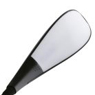 Kanlux 6,8W, 590 lm, 3000K, dimmelhető, RA80, IP20, 670 mm, fekete, meleg fehér műanyag asztali LED lámpa, FRANCO II - rugalmasan állítható