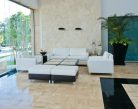 Kanlux E27, 116x407 mm, wenge színű, fa házú, félkör alakú mennyezeti függő lámpa, JASMIN W