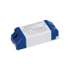 Kanlux, 12 V stabilizált LED tápegység 15 W, DRIVE LED N 15W 12V – LED szalagok és 12 V-os lámpák tápellátásához, CV tápegység, rövidzárlat védelemmel