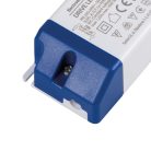 Kanlux, 12 V stabilizált LED tápegység 15 W, DRIVE LED N 15W 12V – LED szalagok és 12 V-os lámpák tápellátásához, CV tápegység, rövidzárlat védelemmel