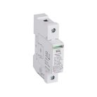 Ideal TS 230/400V AC TH35 1P T1+T2 60kA moduláris túlfeszültség korlátozó - 1 pólusú T1+T2 típusú, DIN sínre szerelhető, 5 év garancia