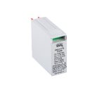 Kanlux, 230V, 1P, IP20, beltéri, fehér, ITS KSD-T1+T2 275/60 M túlfeszültség korlátozó - NN energiaellátó berendezések védelme, 60kA levezetési áram