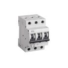 Ideal TS 230/400V AC TH35 3P 50A C moduláris kismegszakító - 3 pólusú C karakterisztikájú 6 kA megszakítóképességű DIN sínre szerelhető 5 év garancia