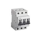 Ideal TS 230/400V AC TH35 3P 10A C moduláris kismegszakító - 3 pólusú C karakterisztikájú 6 kA megszakítóképességű DIN sínre szerelhető 5 év garancia