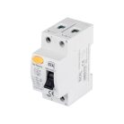 Ideal TS 230V AC KRD6‑2/16/10 életvédelmi relé – 2 pólusú, DIN sínre szerelhető, 5 év garancia