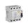 Ideal TS 400V AC KRD6‑4/40/30 4P életvédelmi relé – 4 pólusú, 40A, DIN sínre szerelhető, 5 év garancia