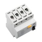 Ideal TS 400V AC KRD6‑4/40/30 4P életvédelmi relé – 4 pólusú, 40A, DIN sínre szerelhető, 5 év garancia
