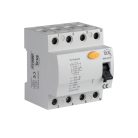 Ideal TS 400V AC KRD6‑4/63/30 4P életvédelmi relé – 4 pólusú, DIN sínre szerelhető, 5 év garancia