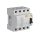 Ideal TS 400V AC KRD6‑4/63/30 4P életvédelmi relé – 4 pólusú, DIN sínre szerelhető, 5 év garancia