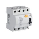 Ideal TS 230V AC KRD6‑2/25/30‑A életvédelmi relé – 2 pólusú, DIN sínre szerelhető, 5 év garancia