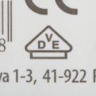 Ideal TS 230V AC KRD6‑2/40/30‑A életvédelmi relé – 2 pólusú, DIN sínre szerelhető, 5 év garancia