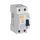 Ideal TS 230V AC KRD6‑2/16/10‑A életvédelmi relé – 2 pólusú, DIN sínre szerelhető, 5 év garancia