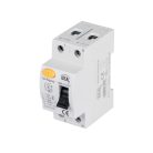 Ideal TS 230V AC KRD6‑2/16/10‑A életvédelmi relé – 2 pólusú, DIN sínre szerelhető, 5 év garancia