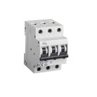 Ideal TS 230/400V AC TH35 3P 25A C moduláris kismegszakító - 3 pólusú C karakterisztikájú 6 kA megszakítóképességű DIN sínre szerelhető 5 év garancia