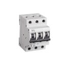 Ideal TS 230/400V AC TH35 3P 16A B moduláris kismegszakító - 3 pólusú B karakterisztikájú 6 kA megszakítóképességű DIN sínre szerelhető 5 év garancia