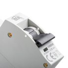 Ideal TS 230/400V AC TH35 1P 16A C moduláris kismegszakító - 1 pólusú C karakterisztikájú 6 kA megszakítóképességű DIN sínre szerelhető 5 év garancia