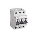 Ideal TS 230V AC KRD6‑2/16/10‑A életvédelmi relé – 2 pólusú, DIN sínre szerelhető, 5 év garancia