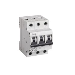   Ideal TS 230V AC KRD6‑2/16/10‑A életvédelmi relé – 2 pólusú, DIN sínre szerelhető, 5 év garancia