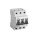 Ideal TS 230V AC KRD6‑2/16/10‑A életvédelmi relé – 2 pólusú, DIN sínre szerelhető, 5 év garancia