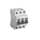 Ideal TS 230/400V AC TH35 3P 32A C moduláris kismegszakító - 3 pólusú C karakterisztikájú 6 kA megszakítóképességű DIN sínre szerelhető 5 év garancia