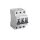 Ideal TS 230/400V AC TH35 3P 32A C moduláris kismegszakító - 3 pólusú C karakterisztikájú 6 kA megszakítóképességű DIN sínre szerelhető 5 év garancia