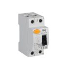 Ideal TS 400V AC KRD6‑4/100/30 életvédelmi relé – 4 pólusú, DIN sínre szerelhető, 5 év garancia