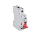 Ideal TS 230/400V AC TH35 1P 25A moduláris kapcsoló – 1 pólusú AC‑22A kategóriájú DIN sínre szerelhető, 5 év garancia