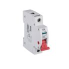 Ideal TS 230/400V AC TH35 1P 40A moduláris kapcsoló – 1 pólusú AC‑22A kategóriájú DIN sínre szerelhető, 5 év garancia