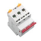 Ideal TS 230/400V AC KRO6‑2 2P 25A C 30mA FI relé (kombinált áramvédős kismegszakító) – 6kA DIN sínre szerelhető, 5 év garancia