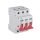 Ideal TS 230/400V AC TH35 3P 80A moduláris kapcsoló – 3 pólusú AC‑22A kategóriájú DIN sínre szerelhető, 5 év garancia